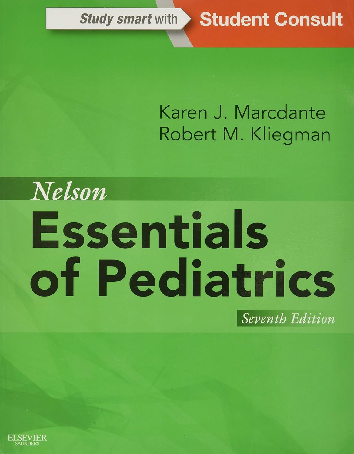 Nelson Essentials of Pediatrics (2015)